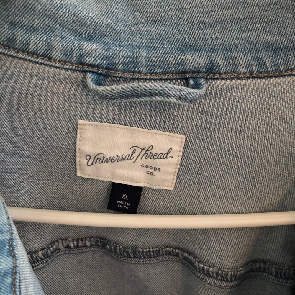 Denim jacket - Picture 7 of 7